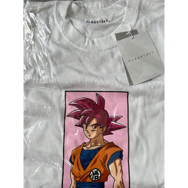 新品 未開封 ドラゴンボール flagstuff kith supreme