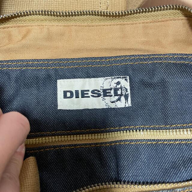 DIESEL(ディーゼル)のDIESEL ボディバッグ メンズのバッグ(ボディーバッグ)の商品写真