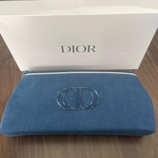 ディオール(Dior)のディオール　ポーチ(ポーチ)