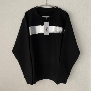 エムエムシックス(MM6)の【新品】MM6 MaisonMargiela  スウェット トレーナー(トレーナー/スウェット)