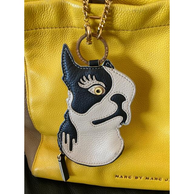 MARC BY MARC JACOBS(マークバイマークジェイコブス)のマークバイマークジェイコブス　コインパース付きトートバッグ レディースのバッグ(トートバッグ)の商品写真