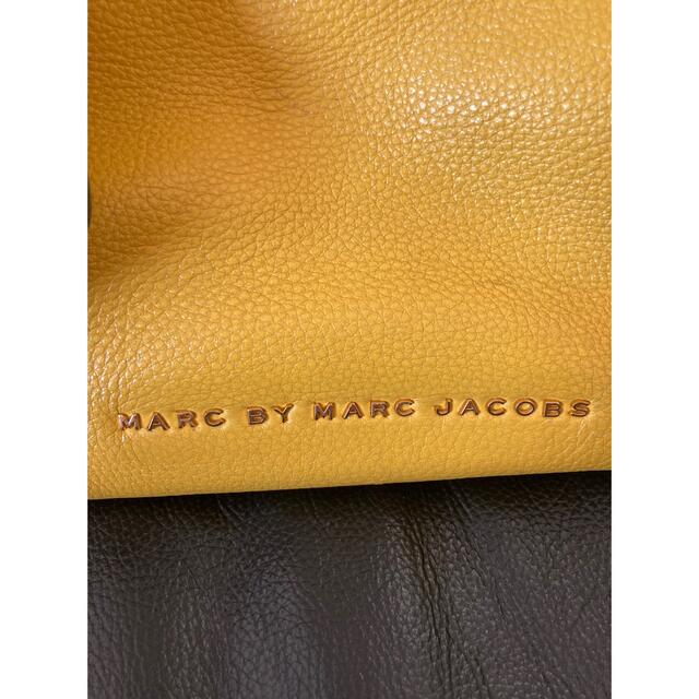 MARC BY MARC JACOBS(マークバイマークジェイコブス)のマークバイマークジェイコブス　コインパース付きトートバッグ レディースのバッグ(トートバッグ)の商品写真