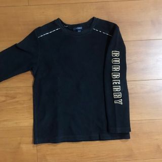 バーバリー(BURBERRY)のバーバリー 長袖Tシャツ120(Tシャツ/カットソー)