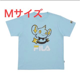 ポケモン(ポケモン)のMY RENTORAR’S STORY FILA Tシャツ　Mサイズ(Tシャツ/カットソー(半袖/袖なし))