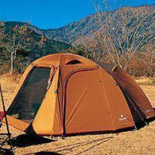 Snow Peak - スノーピーク テント ランドブリーズ3LX SDY-003 未使用品