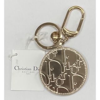 ディオール(Dior)のディオール　アクセサリー　キーホルダー　Dior 未使用　(キーホルダー)