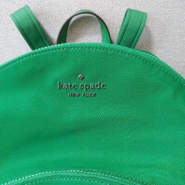 kate spade new york(ケイトスペードニューヨーク)の【値下げ】kate spade　リュック レディースのバッグ(リュック/バックパック)の商品写真