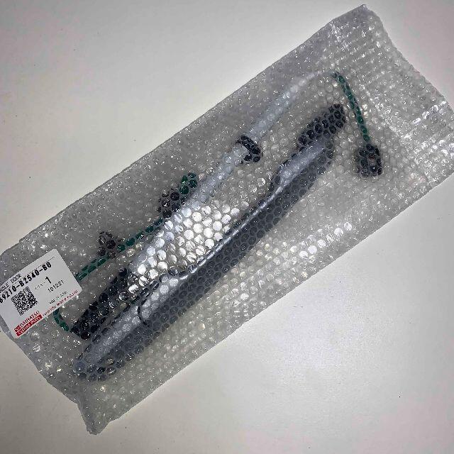 ダイハツ(ダイハツ)の【未開封新品】ダイハツタフト純正ドアアウトサイドハンドル 1台分（Assy一式） 自動車/バイクの自動車(車種別パーツ)の商品写真