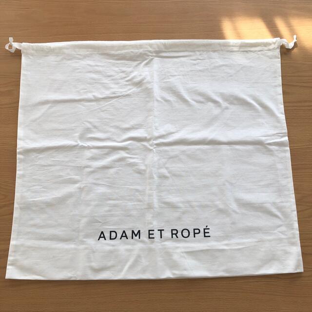 Adam et Rope'(アダムエロぺ)のショッパー　　ADAM ET ROPE レディースのバッグ(ショップ袋)の商品写真