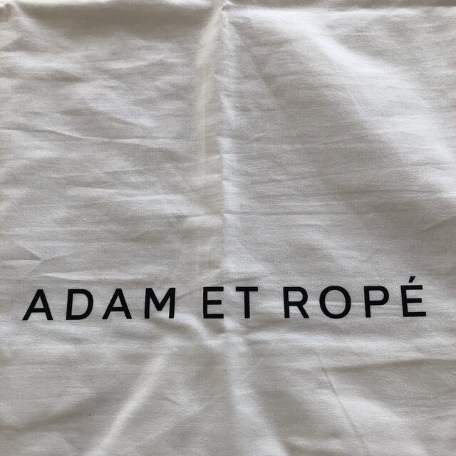 Adam et Rope'(アダムエロぺ)のショッパー　　ADAM ET ROPE レディースのバッグ(ショップ袋)の商品写真