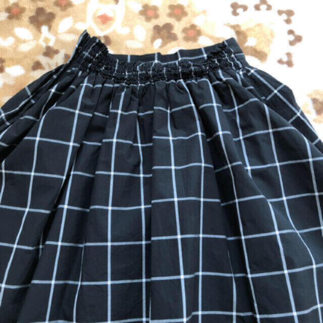 agnes b.(アニエスベー)の美品スカート 💕タイムセール レディースのスカート(ひざ丈スカート)の商品写真