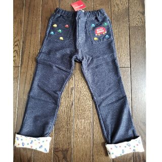 ミキハウス(mikihouse)の新品　ミキハウス　やわらかパンツ　120(パンツ/スパッツ)