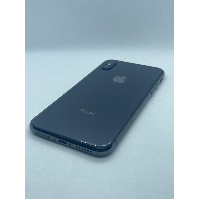 iPhoneX 256GB SIMフリー 美品 全面ガラスコーティング iPhoneX 256GB SIMフリー 美品 全面ガラスコーティング