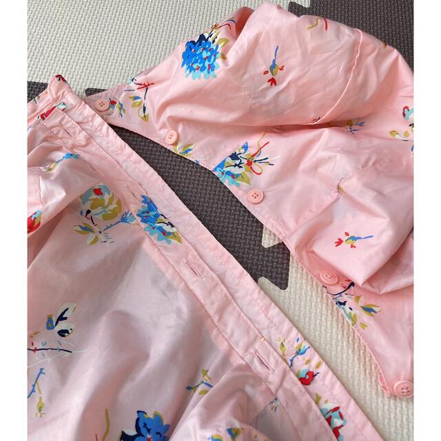 babyGAP(ベビーギャップ)のベビーギャップ　ウインドブレーカー　100 キッズ/ベビー/マタニティのキッズ服女の子用(90cm~)(ジャケット/上着)の商品写真