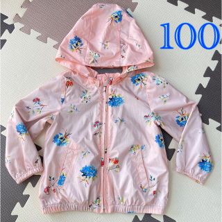 ベビーギャップ(babyGAP)のベビーギャップ　ウインドブレーカー　100(ジャケット/上着)