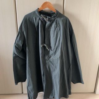 マルタンマルジェラ(Maison Martin Margiela)の40s スイス軍　山岳部隊　マウンテンスモック(ミリタリージャケット)