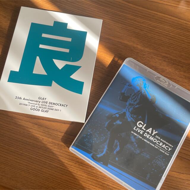 GLAY/GLAY 25th Anniversary\"LIVE DEMOCR… エンタメ/ホビーのDVD/ブルーレイ(ミュージック)の商品写真