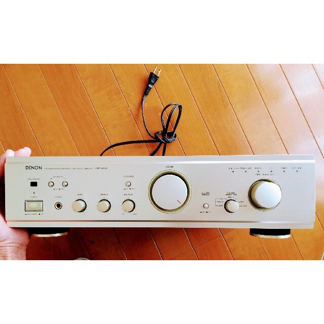 （スキマさん用)DENON PMA-390IV