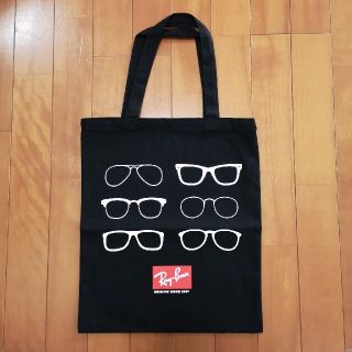 レイバン(Ray-Ban)のRay Ban レイバン　トートバッグ　非売品　ノベルティ　新品　未使用(トートバッグ)