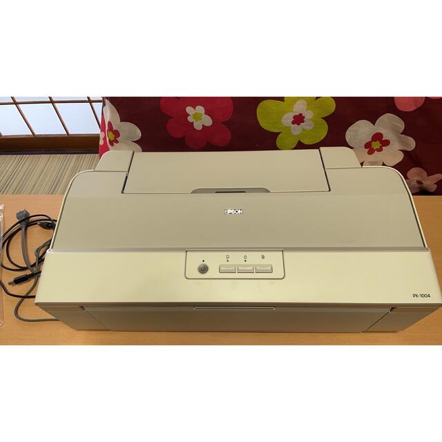 EPSON PX-1004 箱あり　ジャンク