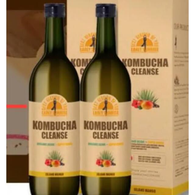 大特価】セパルフェ コンブチャクレンズ 720ml 2本セットの通販 by