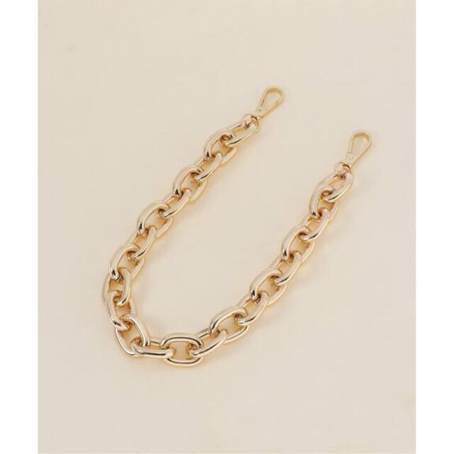 L'Appartement DEUXIEME CLASSE(アパルトモンドゥーズィエムクラス)の 【GOOD GRIEF!/グッドグリーフ】Chain Belt   レディースのファッション小物(ベルト)の商品写真