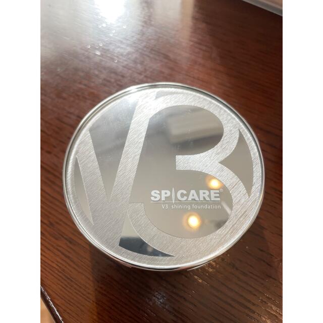 Spicare V3 クッションファンデーション コスメ/美容のベースメイク/化粧品(ファンデーション)の商品写真