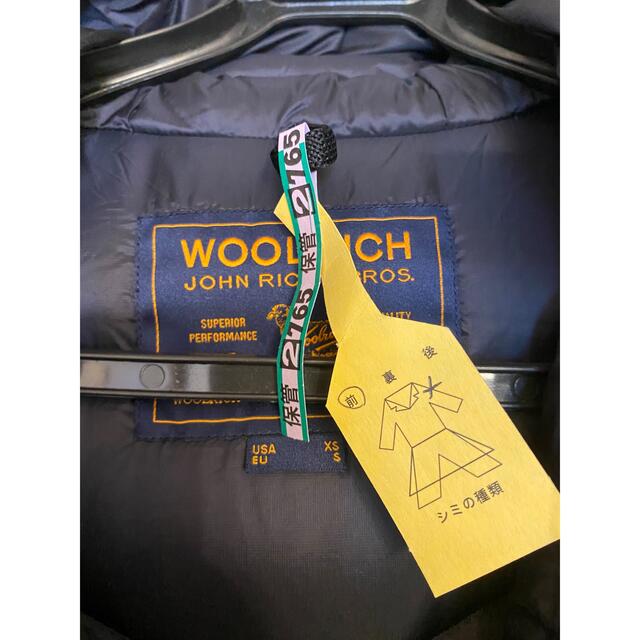 WOOLRICH(ウールリッチ)のウールリッチ メンズ ダウンコート アークティックパーカ WOOLRICH  メンズのジャケット/アウター(ダウンジャケット)の商品写真