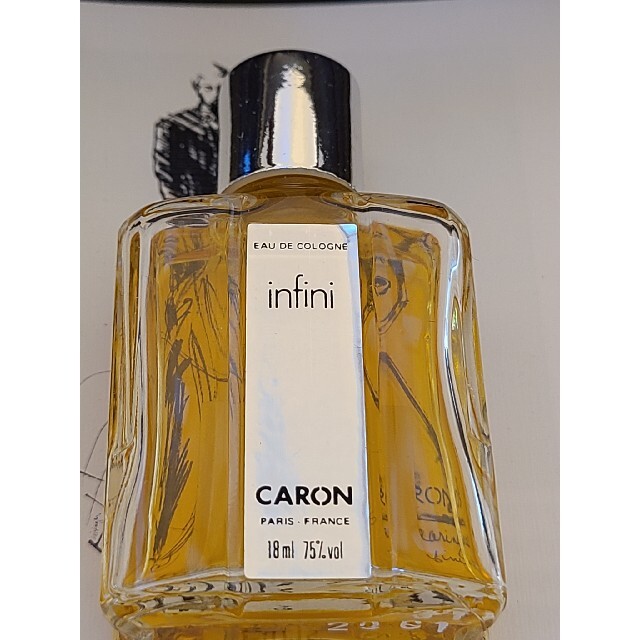 CARON(キャロン)の☆短時間ｾｰﾙ☆caron香水　石鹸セット コスメ/美容の香水(ユニセックス)の商品写真