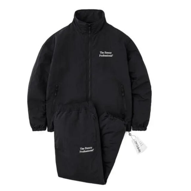 everyone nylon jacket ナイロン セットアップ