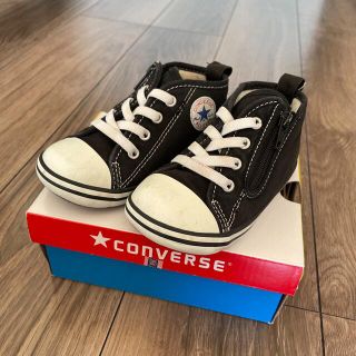 コンバース(CONVERSE)のコンバース　ファーストシューズ　ベビーシューズ(スニーカー)