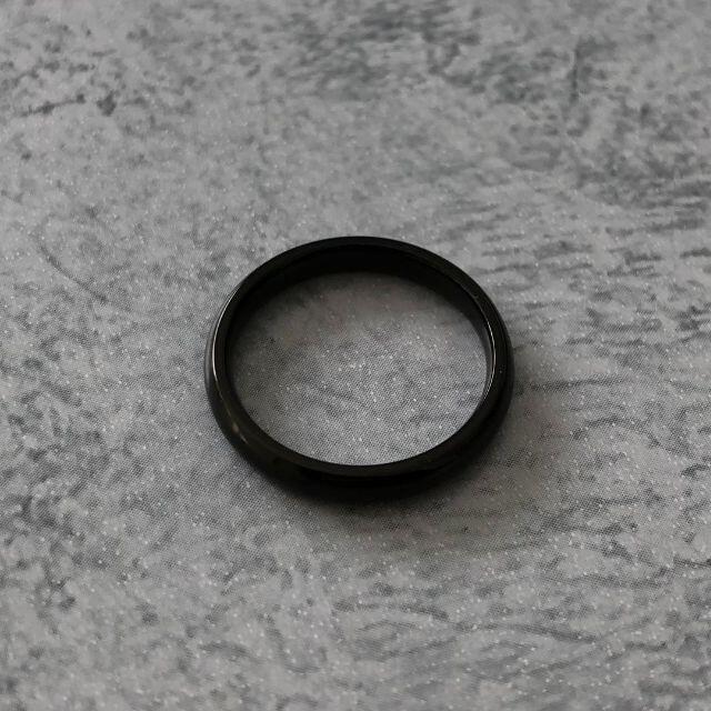 【MR:024】指輪　メンズ　レディース　リング B メンズのアクセサリー(リング(指輪))の商品写真