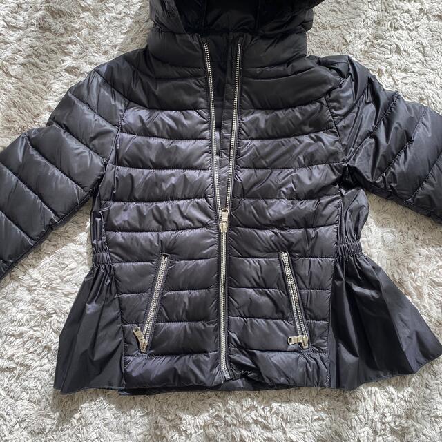 MONCLER(モンクレール)のモンクレール キッズ　anni10/140 キッズ/ベビー/マタニティのキッズ服女の子用(90cm~)(ジャケット/上着)の商品写真