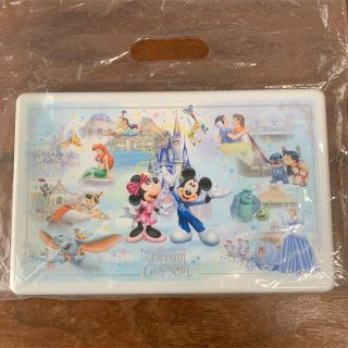 ディズニー(Disney)のディズニースーベニアランチボックス（25周年グランドフィナーレ）(弁当用品)