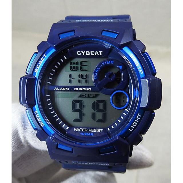J-AXIS CYBEAT 腕時計 ACY-14 青の通販 by TOMO752's shop|ラクマ J-AXIS CYBEAT 腕時計 ACY-14 青の通販 by TOMO752's shop|ラクマ