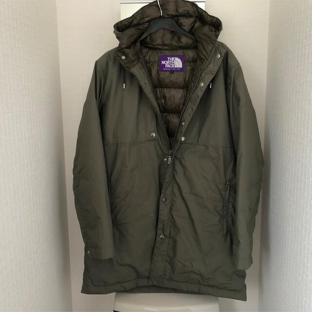 THE NORTH FACE(ザノースフェイス)の専用☆THE NORTH FACE Hooded Down Coat【未使用】 メンズのジャケット/アウター(ダウンジャケット)の商品写真