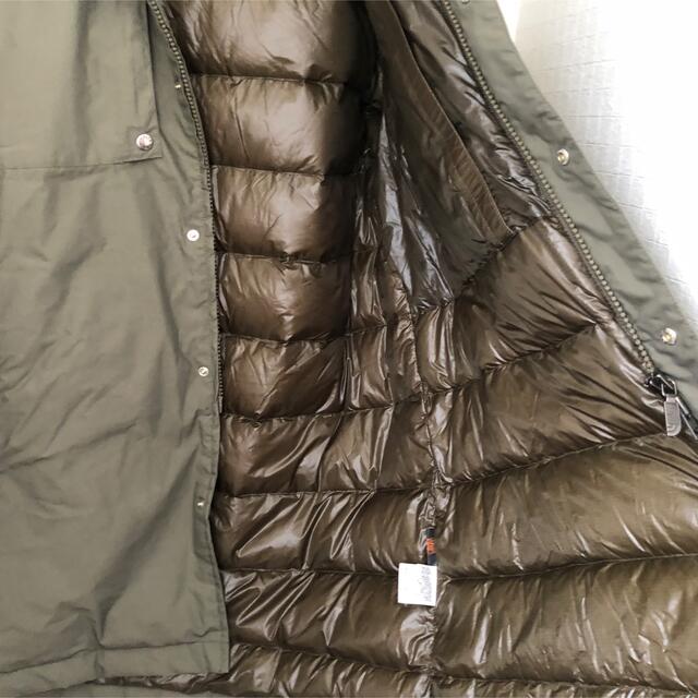 THE NORTH FACE(ザノースフェイス)の専用☆THE NORTH FACE Hooded Down Coat【未使用】 メンズのジャケット/アウター(ダウンジャケット)の商品写真