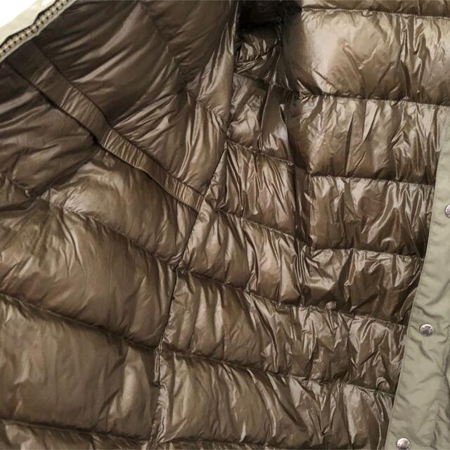 THE NORTH FACE(ザノースフェイス)の専用☆THE NORTH FACE Hooded Down Coat【未使用】 メンズのジャケット/アウター(ダウンジャケット)の商品写真