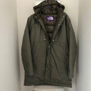 ザノースフェイス(THE NORTH FACE)の専用☆THE NORTH FACE Hooded Down Coat【未使用】(ダウンジャケット)