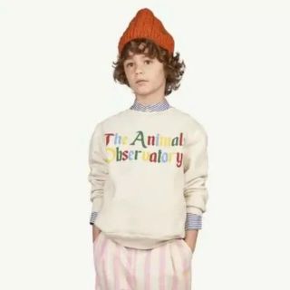 ボボチョース(bobo chose)のThe Animals Observatory スウェット TAO(Tシャツ/カットソー)