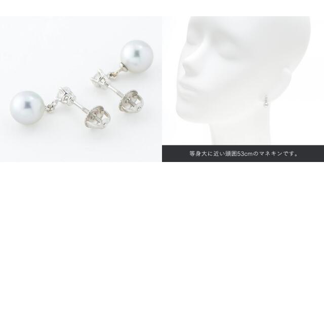 Tiffany & Co. - ティファニー 7.6ｍｍ アコヤ真珠 ピアスの通販 by 