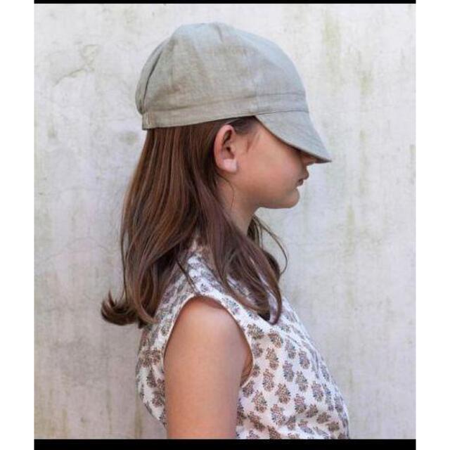 soor ploom sun cap キャップ - こども用ファッション小物