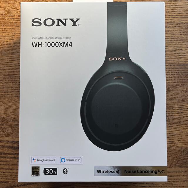 SONY WH-1000XM4