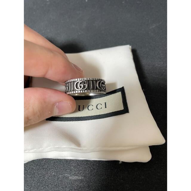 本日中のみ値下げGUCCI リング 23号 セットアップ 4800円引き www
