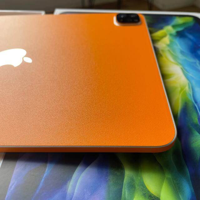 Apple(アップル)のアップル iPad Pro 11インチ 第2世代 WiFi 128GB シルバー スマホ/家電/カメラのPC/タブレット(タブレット)の商品写真