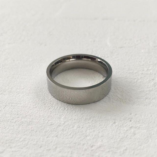 【MR:028】指輪　リング　メンズ　シルバー1点 メンズのアクセサリー(リング(指輪))の商品写真
