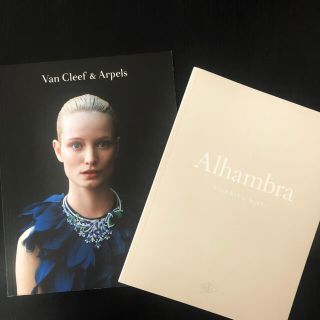 VanCleef&Arpels✨AIhambra✨BOOK✨