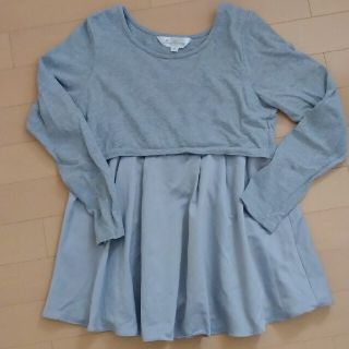 しほさん専用！！授乳服　M(マタニティトップス)