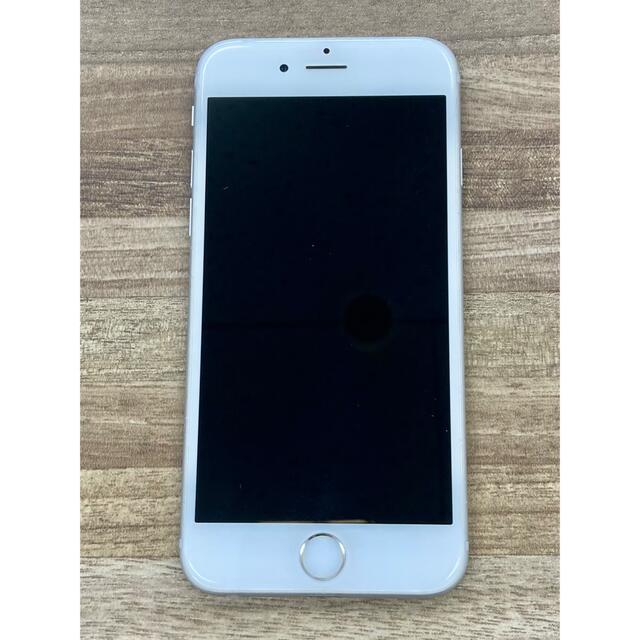 ★送料無料★ iPhone 6s 32GB  シルバー 1