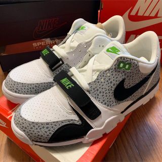 ナイキ(NIKE)のNIKE AIR TRAINER 1 LOW ST 新品・タグ付き(スニーカー)